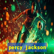 percy jackson online dublado